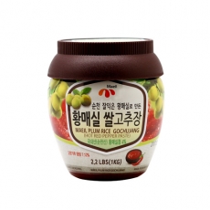 매일 맛있는 황매실쌀고추장 1kg