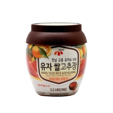 매일 맛있는 유자쌀고추장 1kg