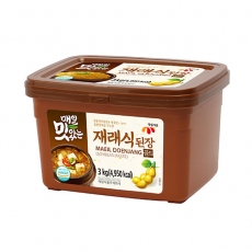 매일 맛있는 재래식된장