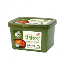 매일 맛있는 양념 쌈장